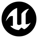 Unreal Engine logo